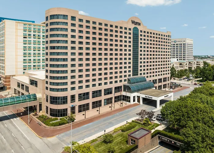 The Westin Indianapolis